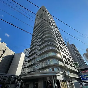 アパート Ams Tower2908, 札幌市