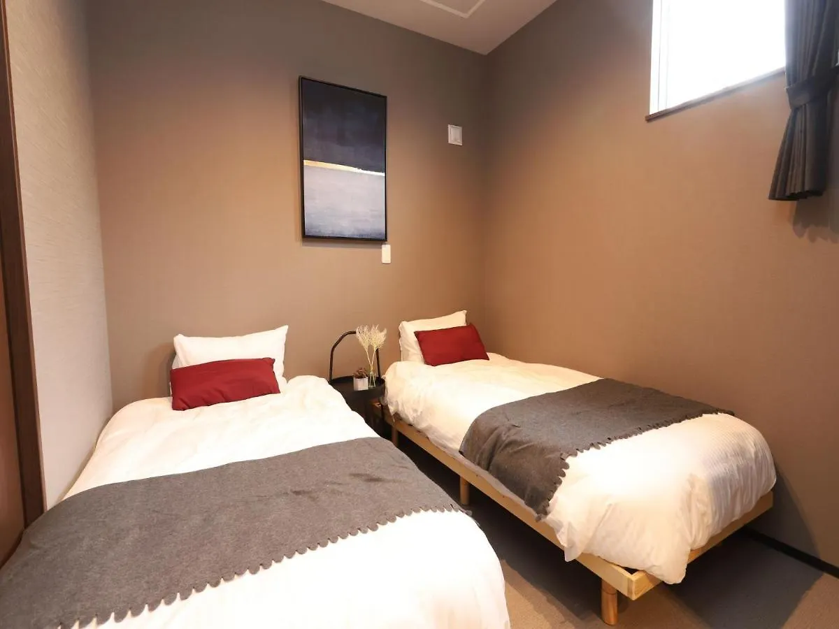 Uchi Living Stay Sapporo Kikusui 0*,  Japan