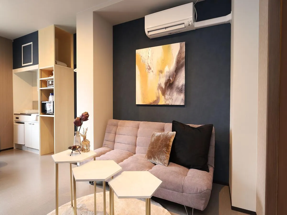 Uchi Living Stay Sapporo Kikusui