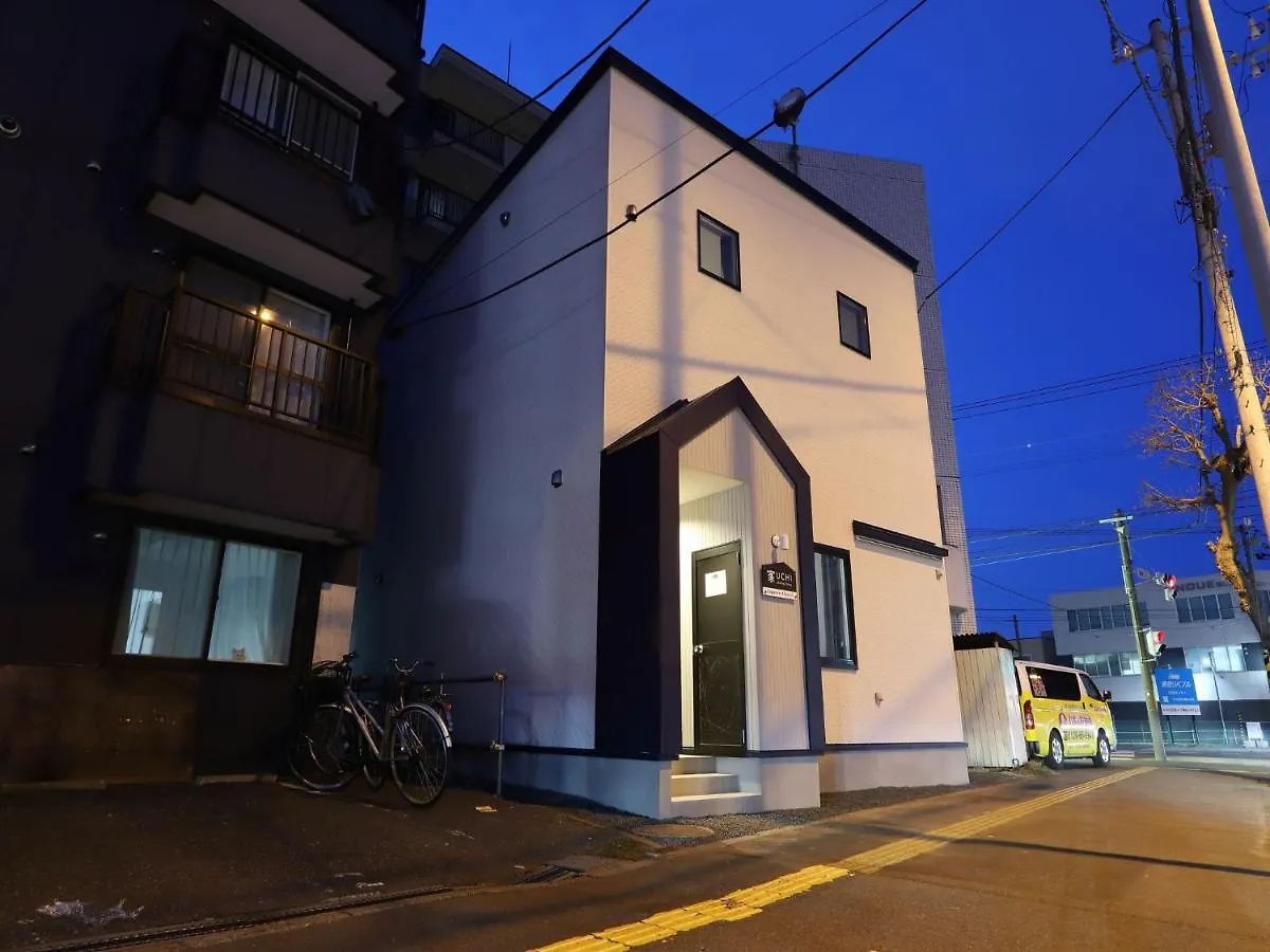 Uchi Living Stay Sapporo Kikusui Apartment