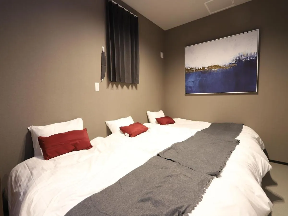 Uchi Living Stay Sapporo Kikusui