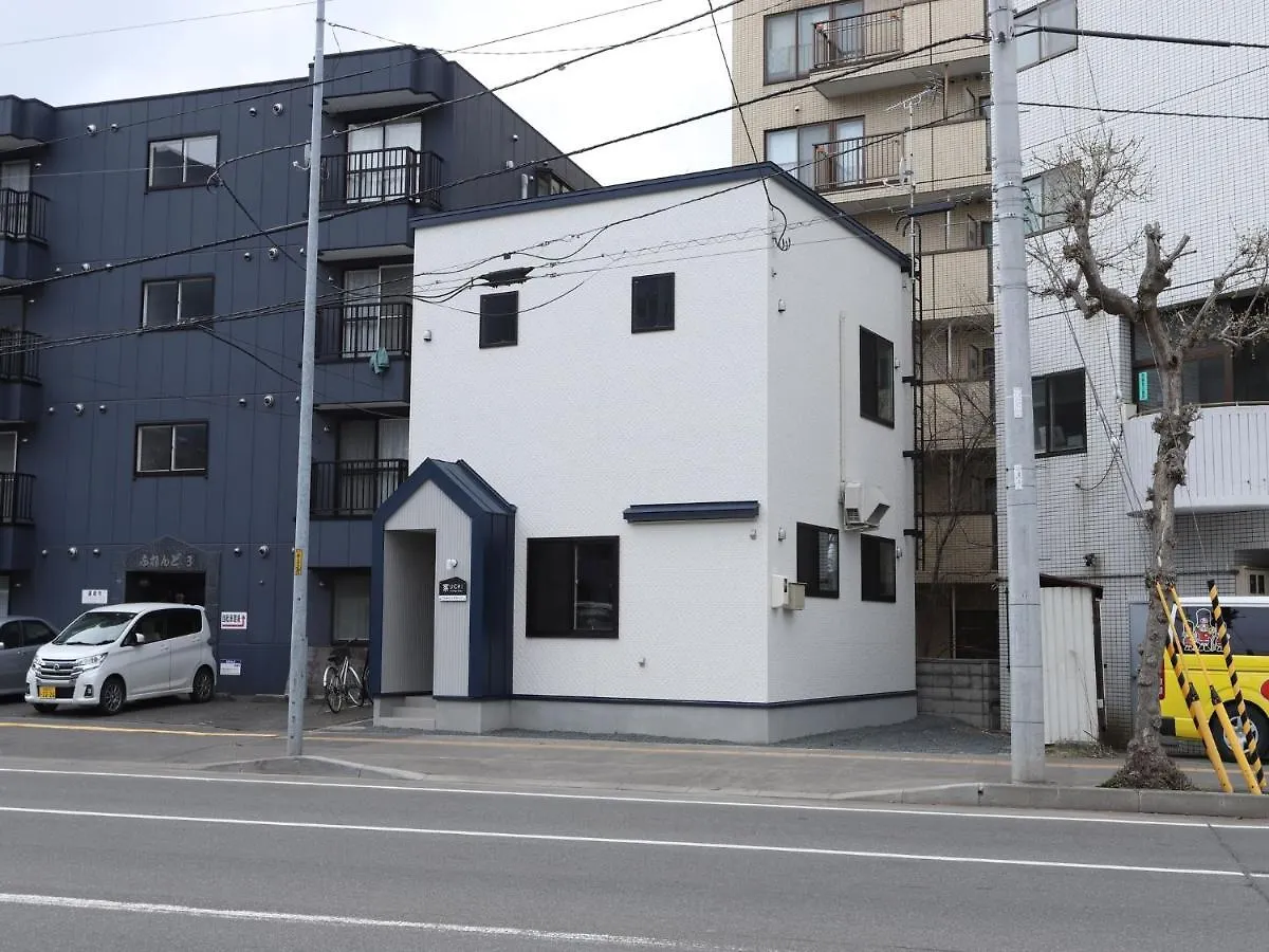 Uchi Living Stay Sapporo Kikusui 0*,