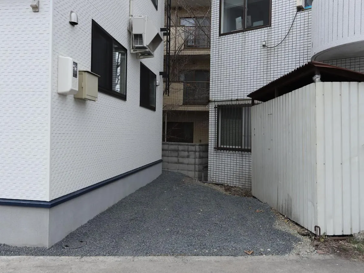 Uchi Living Stay Sapporo Kikusui Apartment