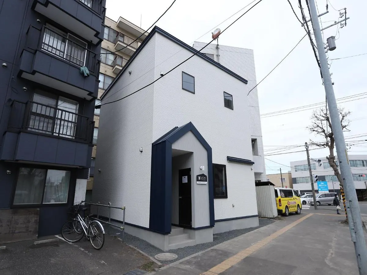 Uchi Living Stay Sapporo Kikusui
