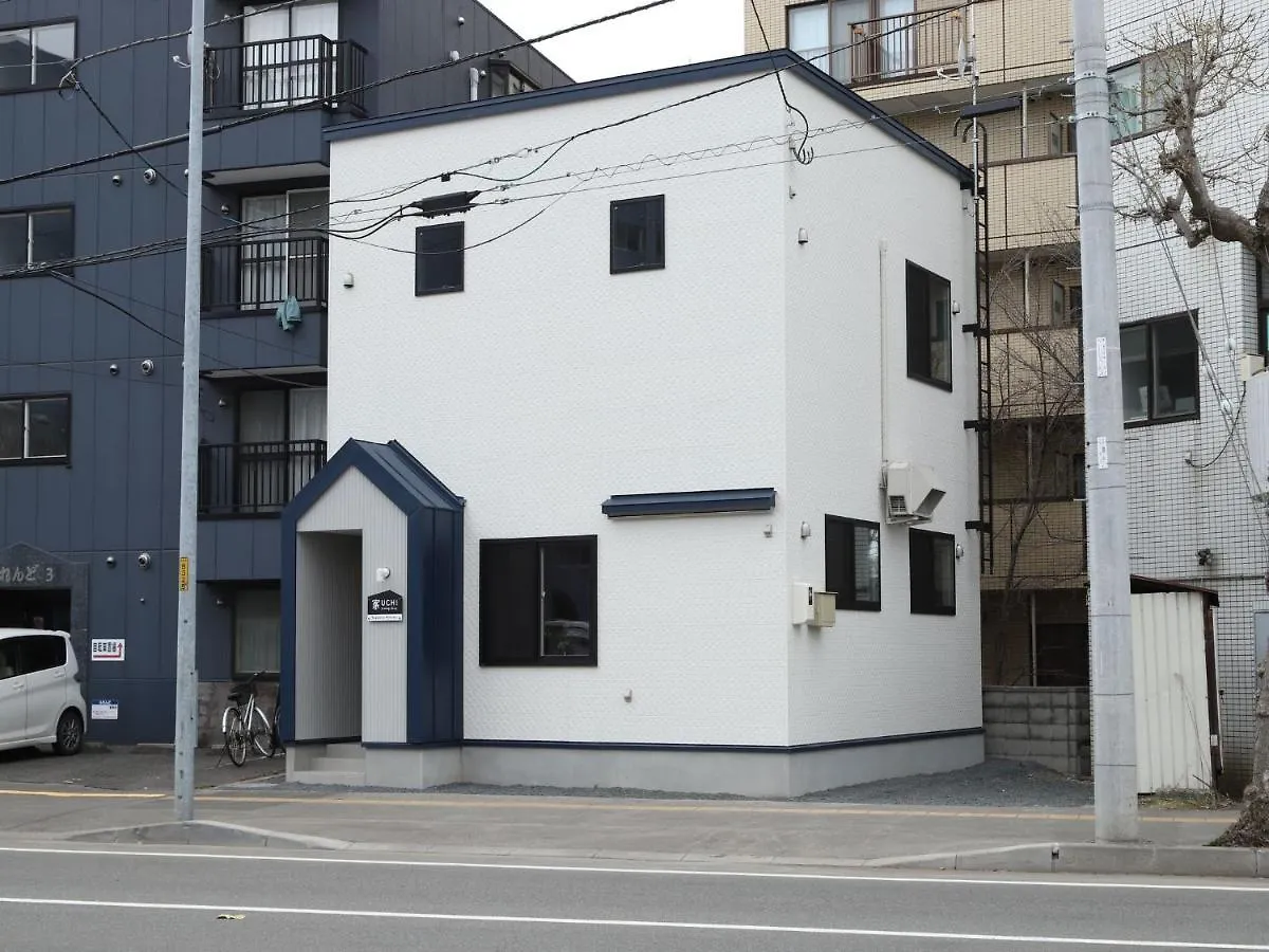 Uchi Living Stay Sapporo Kikusui Japan