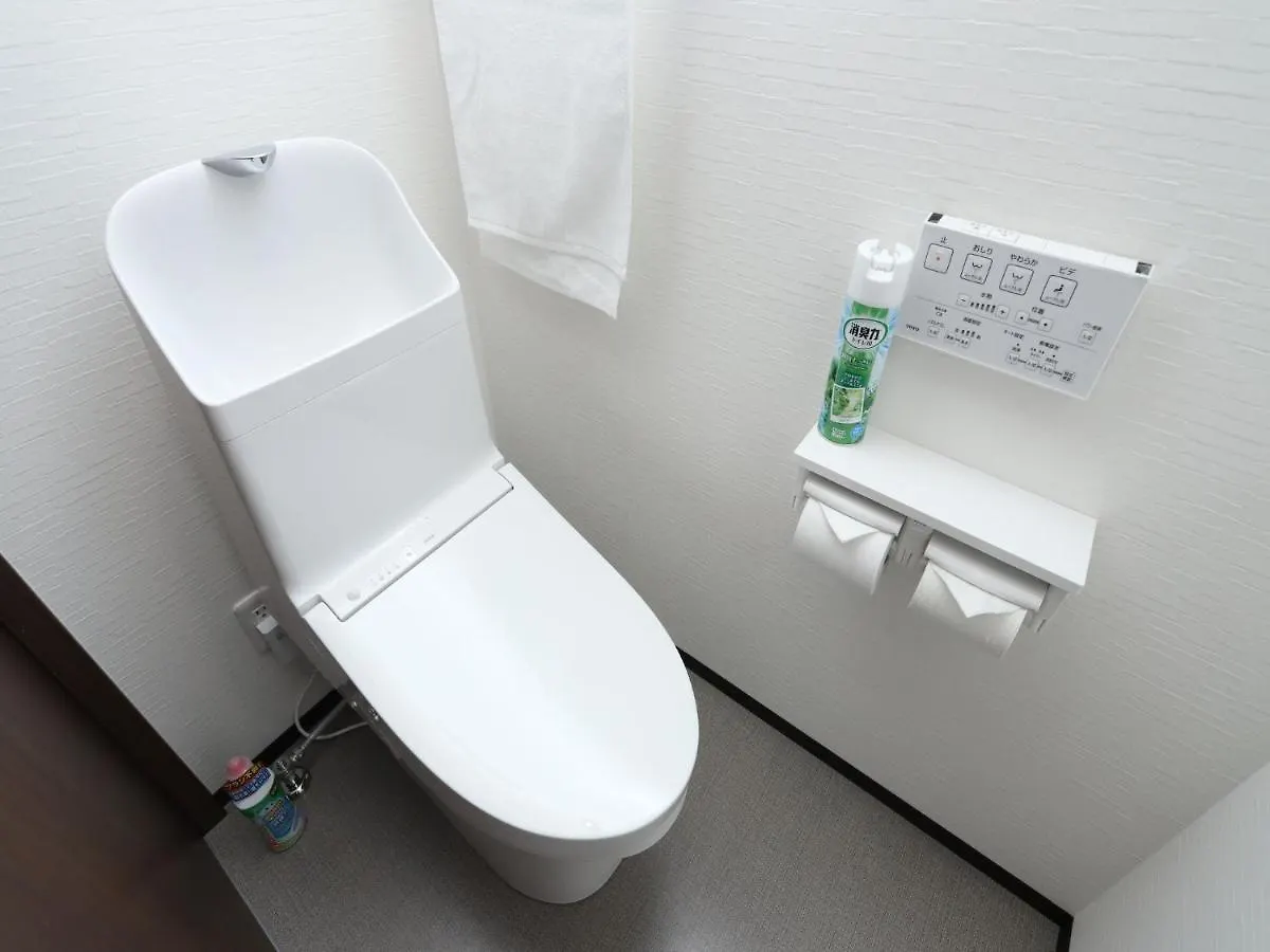 Uchi Living Stay Sapporo Kikusui Japan