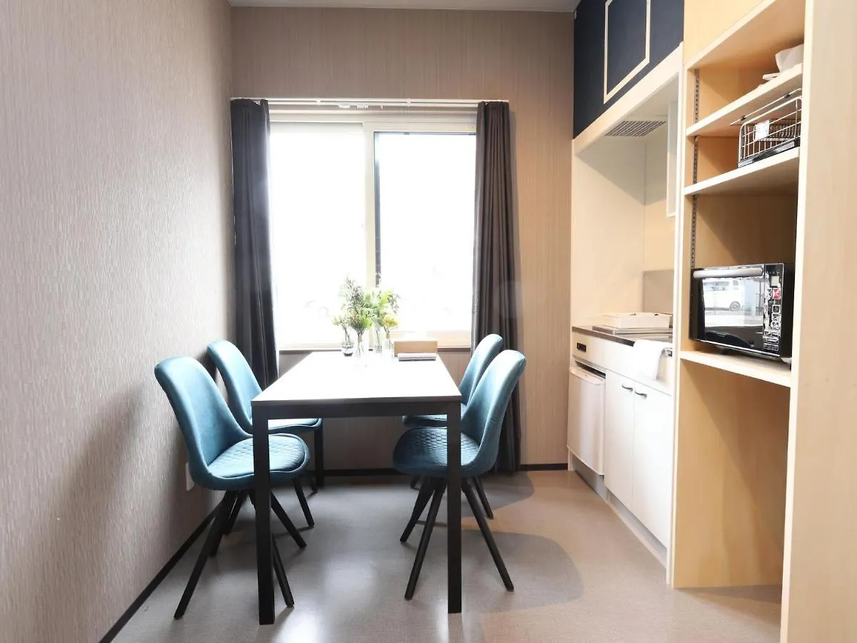 Uchi Living Stay Sapporo Kikusui Apartment