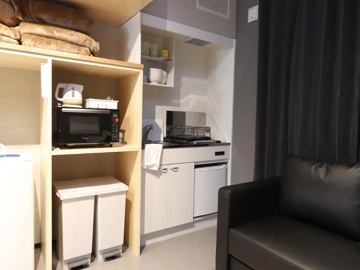 Uchi Living Stay Sapporo Kikusui