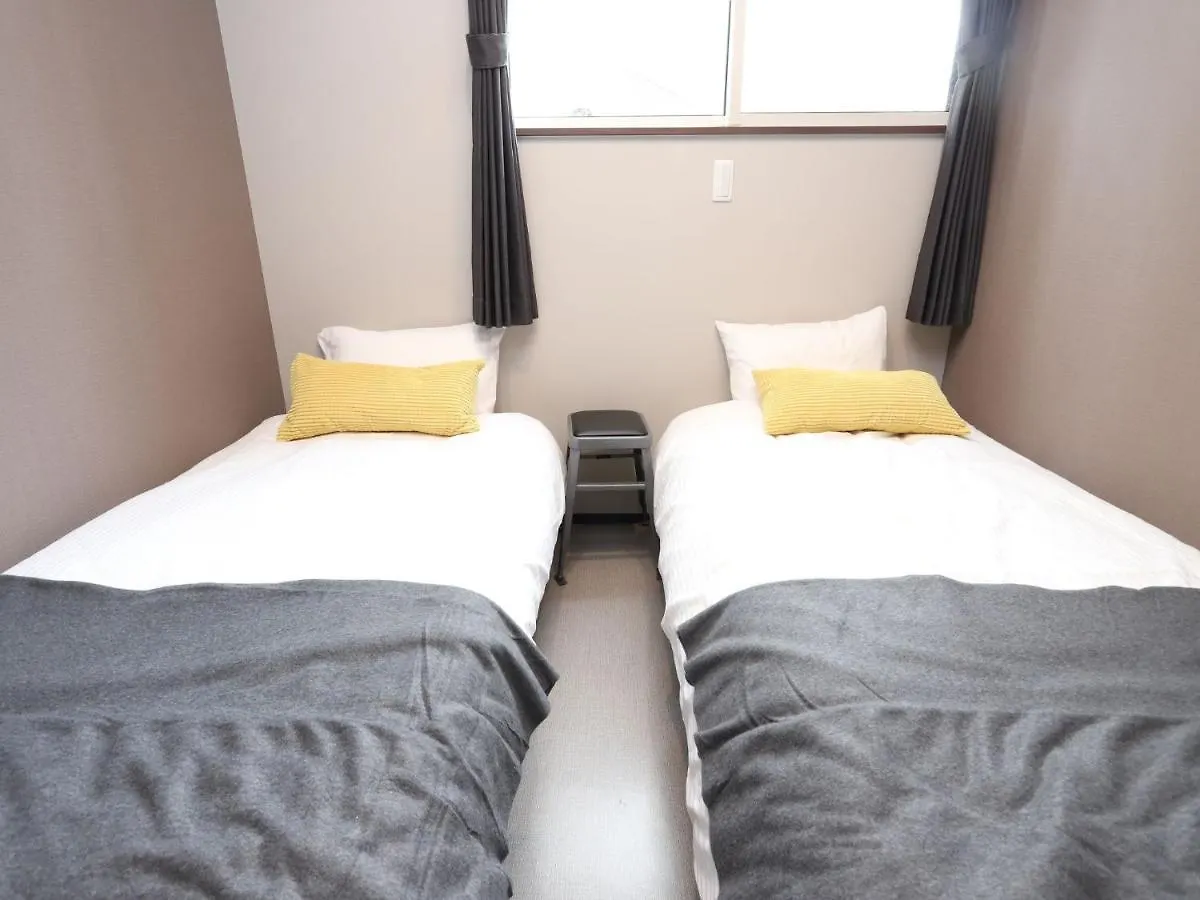 Apartment Uchi Living Stay Sapporo Kikusui