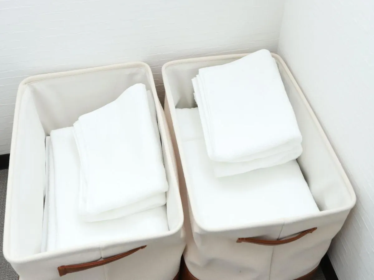 Apartment Uchi Living Stay Sapporo Kikusui