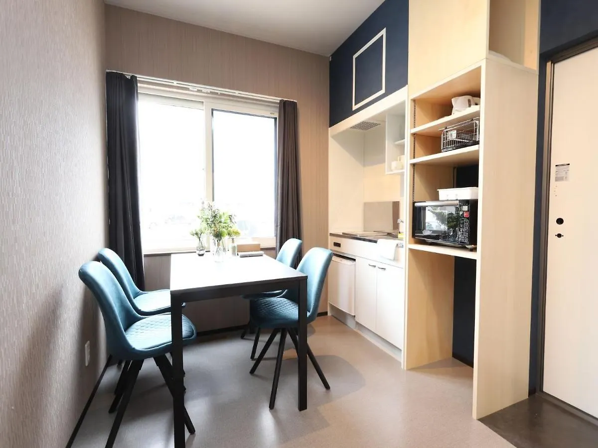 Uchi Living Stay Sapporo Kikusui