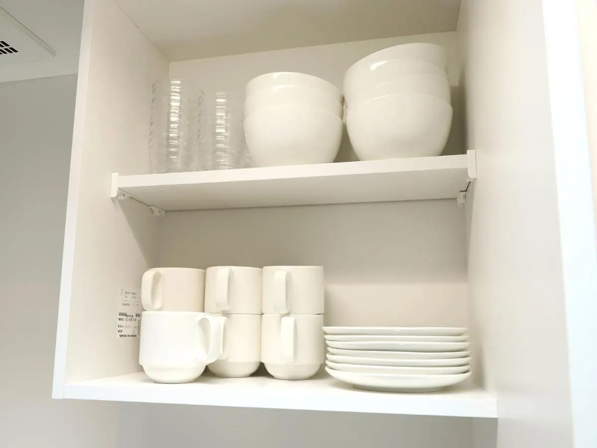 Uchi Living Stay Sapporo Kikusui 0*,  Japan