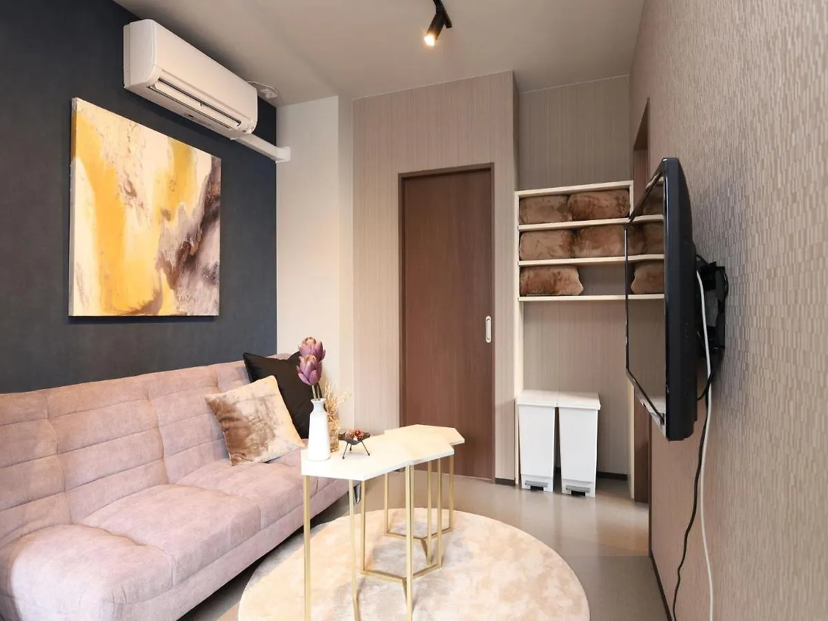 Uchi Living Stay Sapporo Kikusui 0*,
