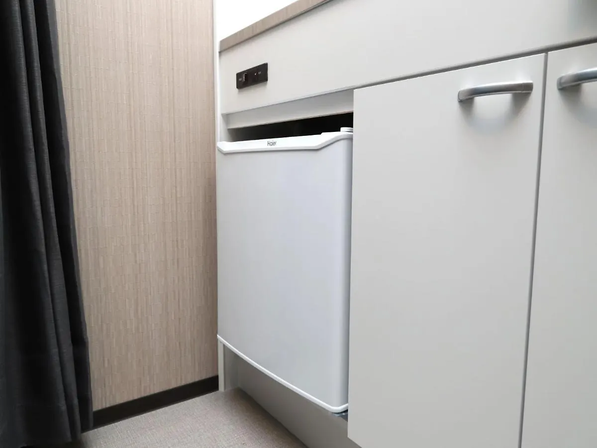 Uchi Living Stay Sapporo Kikusui Apartment