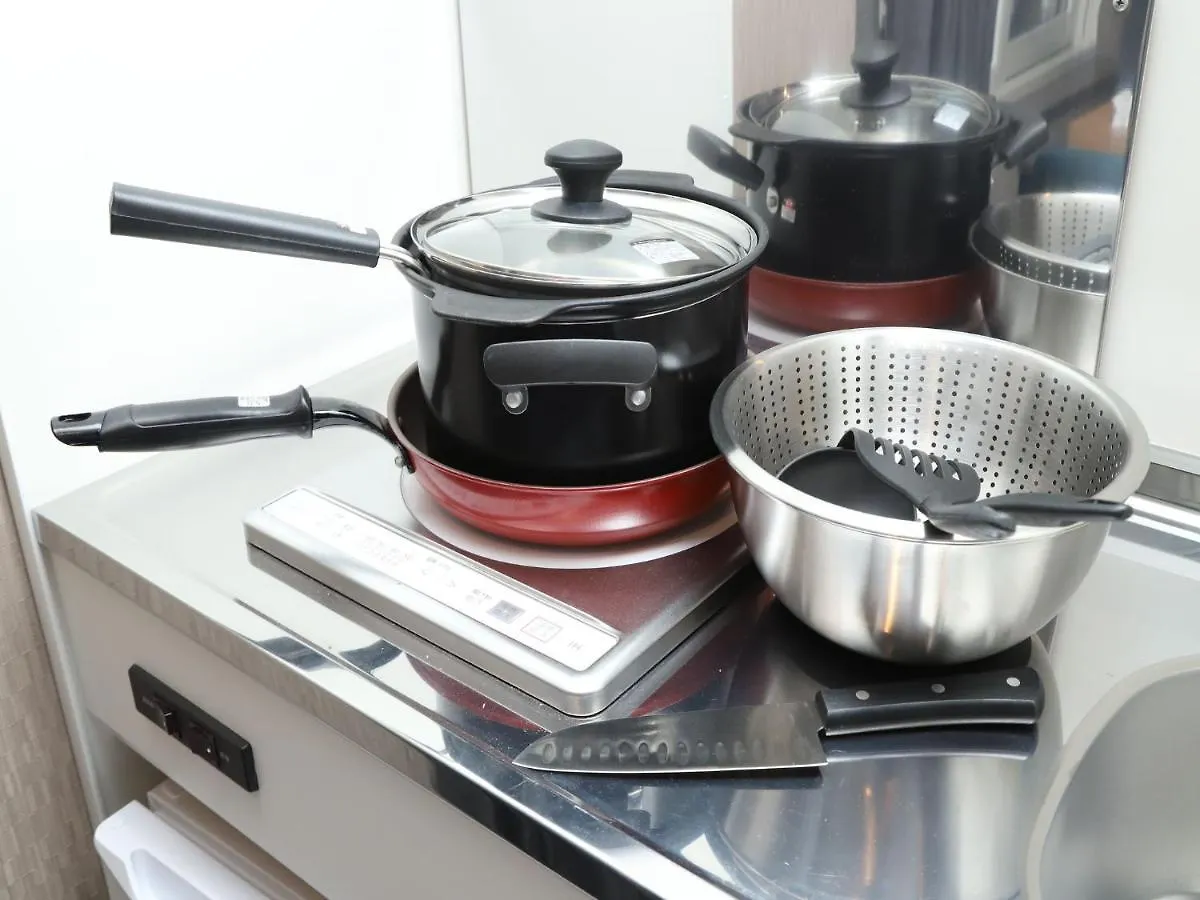 Uchi Living Stay Sapporo Kikusui 0*,